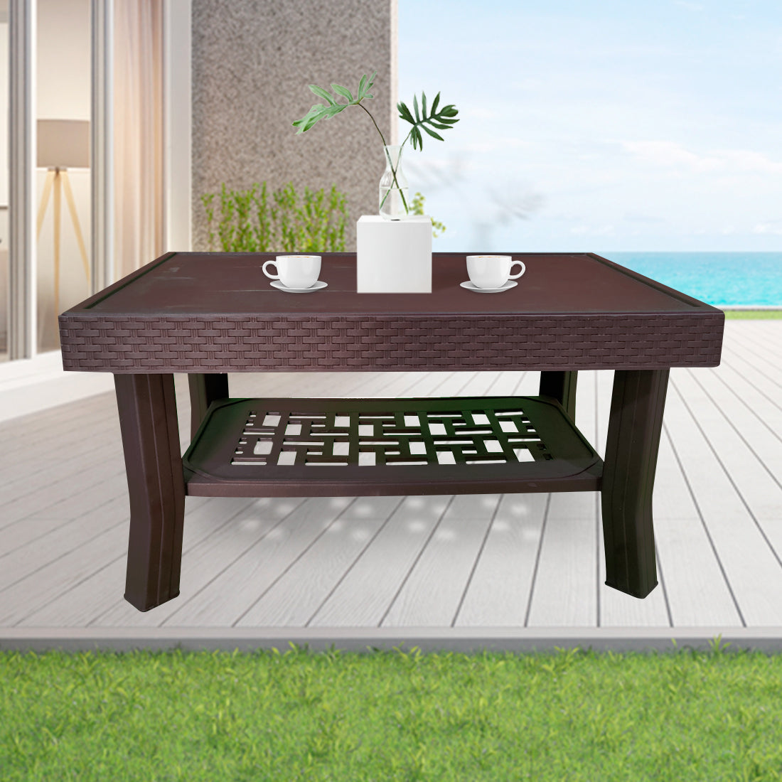 Hello Columbia Model Coffee Table, Teapoy, Centre table