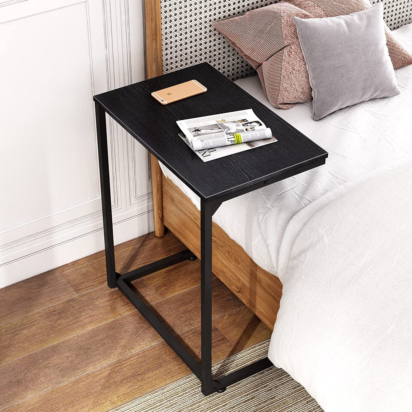 ARLAVYA Portable Laptop Table - Black