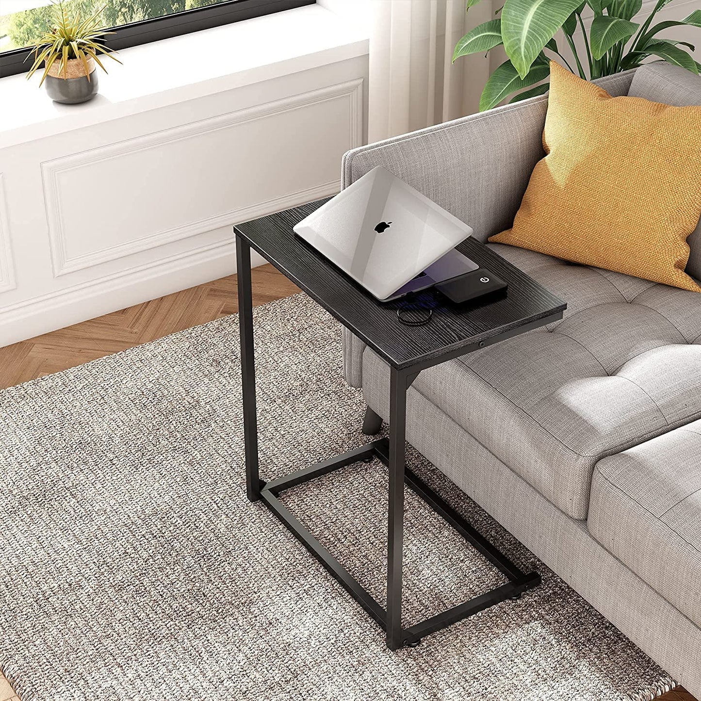 ARLAVYA Portable Laptop Table - Black