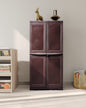 ARLAVYA Century Plastic Cabinet/ Cupboard/ Wardrobe