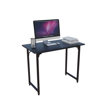 ARLAVYA Engineered Wood and Powder Coated 32"X19" Study, Office and Computer Table (Do-It-Yourself)