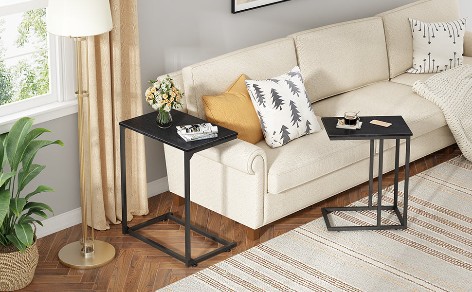 ARLAVYA Portable Laptop Table - Black