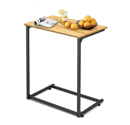 ARLAVYA Portable Laptop Table - Natural Brown
