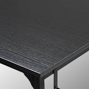 ARLAVYA Powder Coated and Engineered Wood 40"X19" Study, Office and Computer Table (Do-It-Yourself)